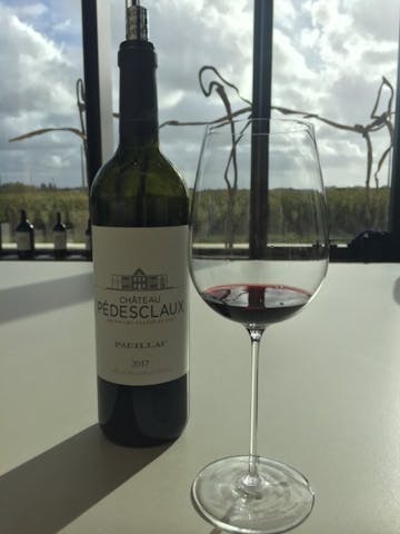 Château Pédesclaux : Domaine viticole à Pauillac